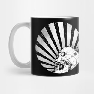 Skull Kamikaze Mug